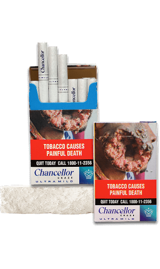 Chancellor Craze <br> Ultra Mild