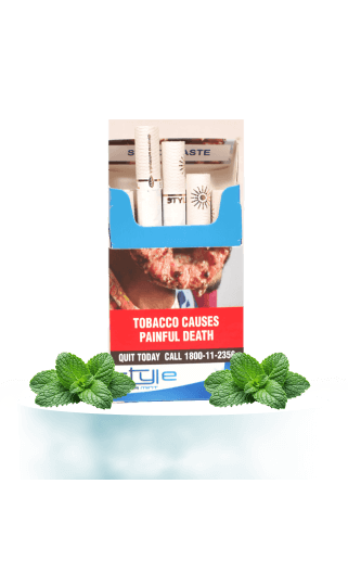 Style Spearmint